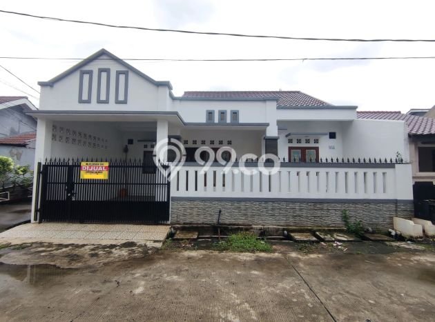 Rumah Modern 3 Kamar LT 143m2 di Bintara Rumah Modern 3 Kamar LT 143m2 di Bintara