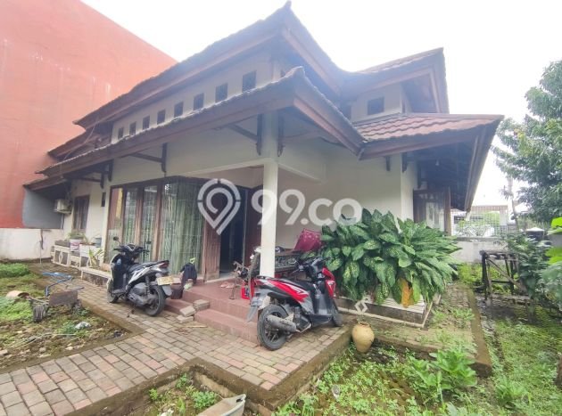 For Sale! Premium House LT 255m2 Desain Elegan di Bintara For Sale! Premium House LT 255m2 Desain Elegan di Bintara