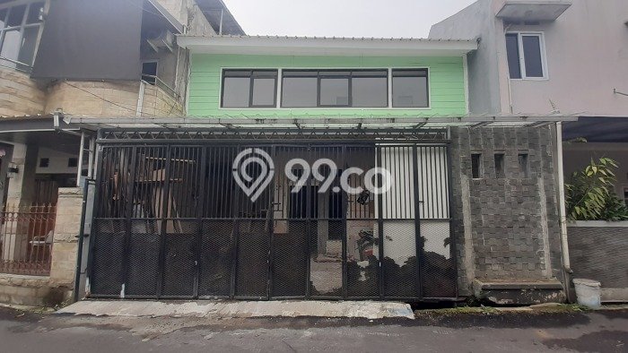 Rumah Strategis Modern Lb 100m2 di Antapani, Bandung Rumah Strategis Modern Lb 100m2 di Antapani, Bandung