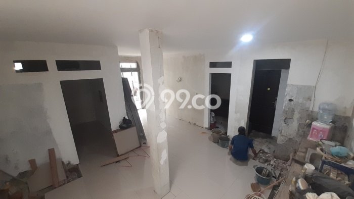 Rumah Strategis Modern Lb 100m2 di Antapani, Bandung Rumah Strategis Modern Lb 100m2 di Antapani, Bandung
