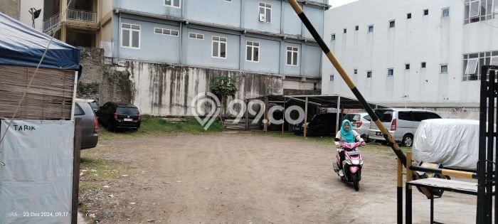 Untuk Dijual Tanah di Bandung, Luas 588m2 SHM Untuk Dijual Tanah di Bandung, Luas 588m2 SHM