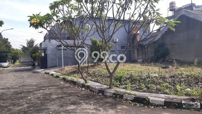 Tanah Dijual Area Strategis di Holis Cigondewah Bandung 189m2 Tanah Dijual Area Strategis di Holis Cigondewah Bandung 189m2