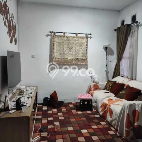 Rumah Strategis Minimalis Lb 120m2 di Antapani, Bandung Rumah Strategis Minimalis Lb 120m2 di Antapani, Bandung