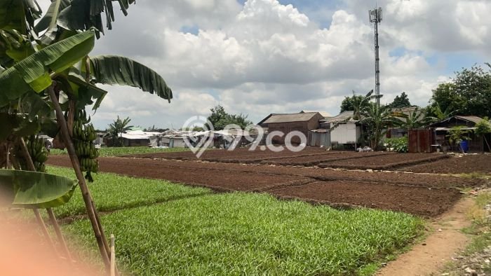 Lahan untuk Dijual di Neglasari Tangerang Luas 4300m2 Lahan untuk Dijual di Neglasari Tangerang Luas 4300m2