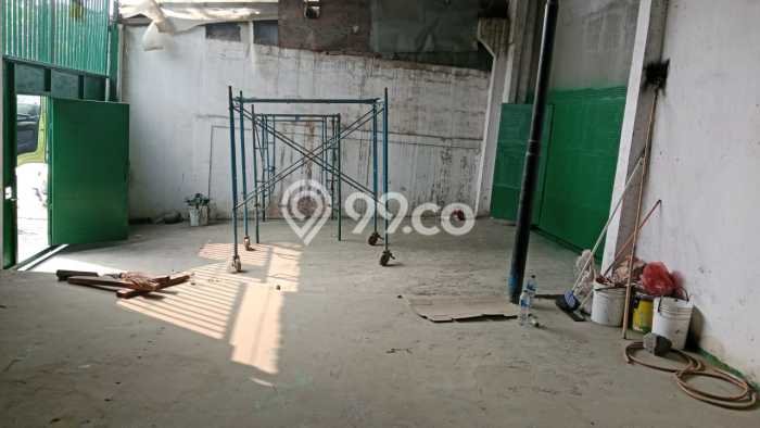Gudang Dijual di Prime Area Tangerang Luas 450m2 Gudang Dijual di Prime Area Tangerang Luas 450m2