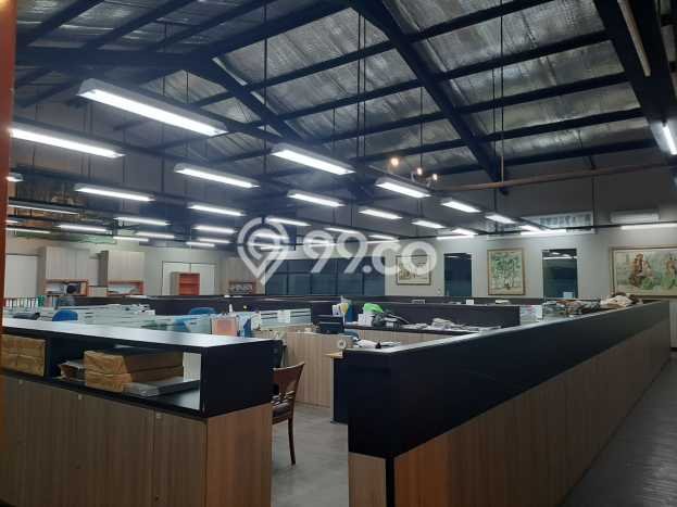 LOKASI PREMIUM! Kantor di Sunter, Luas 1262m², Jalan Utama, Kawasan Komersial LOKASI PREMIUM! Kantor di Sunter, Luas 1262m², Jalan Utama, Kawasan Komersial
