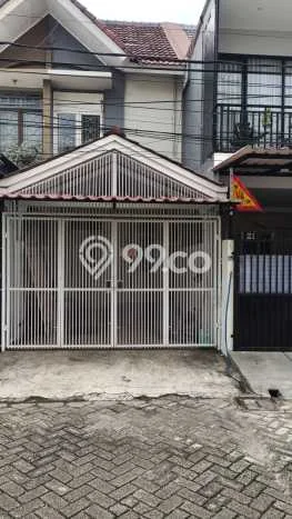 Lokasi terbaik! Rumah siap pakai dikontrakkan di Cengkareng Barat LB 46m2 Lokasi terbaik! Rumah siap pakai dikontrakkan di Cengkareng Barat LB 46m2