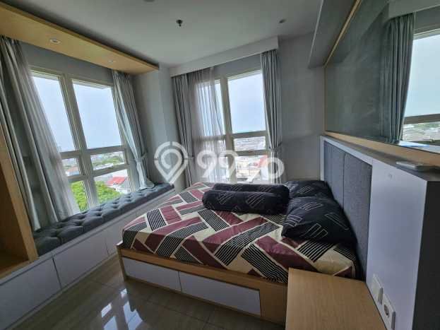 Apartemen Cozy Dijual di Jakarta Barat Spesifikasi 1 KT, 1 KM Apartemen Cozy Dijual di Jakarta Barat Spesifikasi 1 KT, 1 KM