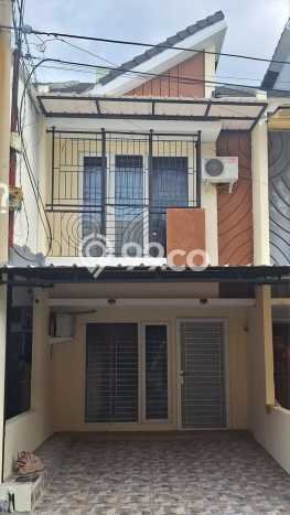 Rumah Minimalis 2 Kamar LT 50m2 di Pegadungan Rumah Minimalis 2 Kamar LT 50m2 di Pegadungan