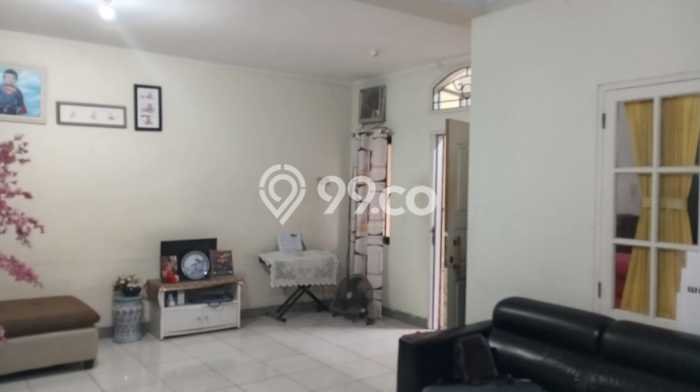 Rumah Modern 3 KT di Citra Garden Jakarta Barat Unfurnished Rumah Modern 3 KT di Citra Garden Jakarta Barat Unfurnished
