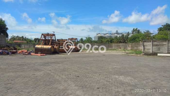 Jual Tanah Kawasan Ciwandan, Luas 11655m², Akses Mudah Jual Tanah Kawasan Ciwandan, Luas 11655m², Akses Mudah