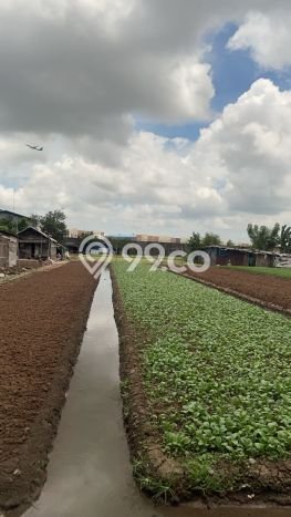 Lahan untuk Dijual di Neglasari Tangerang Luas 4300m2 Lahan untuk Dijual di Neglasari Tangerang Luas 4300m2
