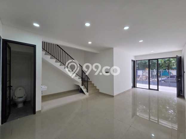 For Sale! Luxury House LT 96m2 Desain Elegan di Pegadungan For Sale! Luxury House LT 96m2 Desain Elegan di Pegadungan