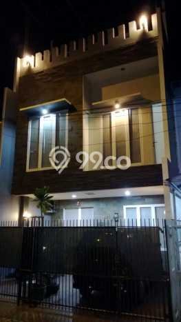 Rumah Modern 6 Kamar LT 90m2 di Taman Palem Rumah Modern 6 Kamar LT 90m2 di Taman Palem