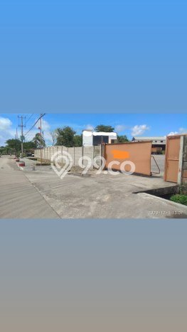 Jual Tanah Kawasan Ciwandan, Luas 11655m², Akses Mudah Jual Tanah Kawasan Ciwandan, Luas 11655m², Akses Mudah