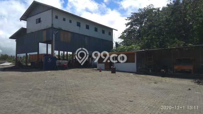 Jual Tanah Kawasan Ciwandan, Luas 11655m², Akses Mudah Jual Tanah Kawasan Ciwandan, Luas 11655m², Akses Mudah