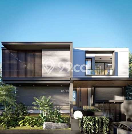 Rumah Eksklusif Siap Huni LT 289m2 di Cengkareng, Jakarta Barat Rumah Eksklusif Siap Huni LT 289m2 di Cengkareng, Jakarta Barat