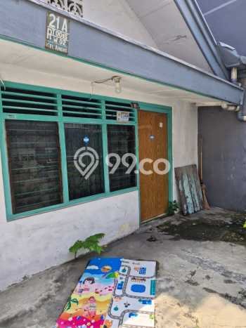 Rumah Strategis Minimalis Lb 120m2 di Tambora, Jakarta Barat Rumah Strategis Minimalis Lb 120m2 di Tambora, Jakarta Barat