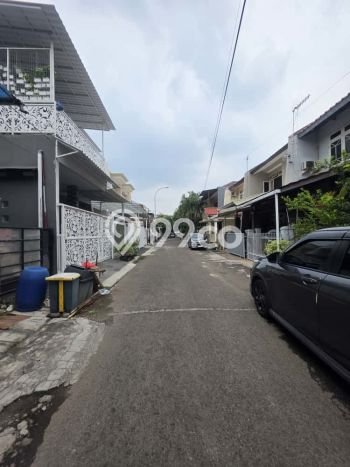 Hunian Cantik Modern Lb 180m2 di Duren Sawit, Jakarta Timur Hunian Cantik Modern Lb 180m2 di Duren Sawit, Jakarta Timur