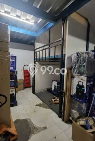 Gudang Premium Kawasan Kalideres, Luas 660m², Posisi Jalan Utama Gudang Premium Kawasan Kalideres, Luas 660m², Posisi Jalan Utama
