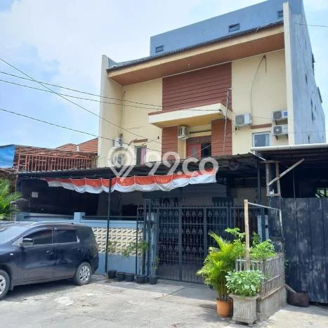 Rumah Kost untuk Dijual di Tanjung Priok dengan 29 KT, 30 KM, Luas 513m2 Rumah Kost untuk Dijual di Tanjung Priok dengan 29 KT, 30 KM, Luas 513m2