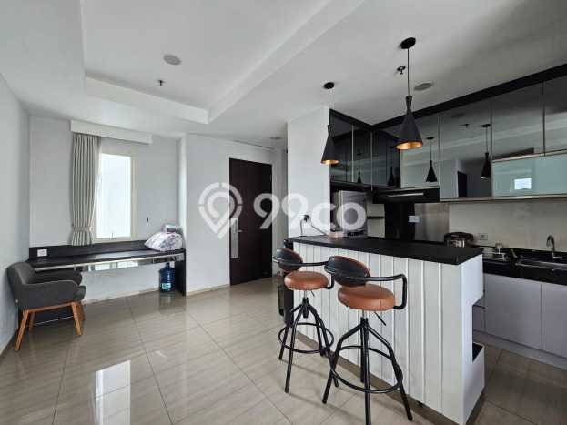 Apartemen Cozy Dijual di Jakarta Barat Spesifikasi 1 KT, 1 KM Apartemen Cozy Dijual di Jakarta Barat Spesifikasi 1 KT, 1 KM