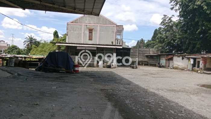 Gudang Disewakan di Neglasari, Luas 720m², Lokasi Komersial Gudang Disewakan di Neglasari, Luas 720m², Lokasi Komersial