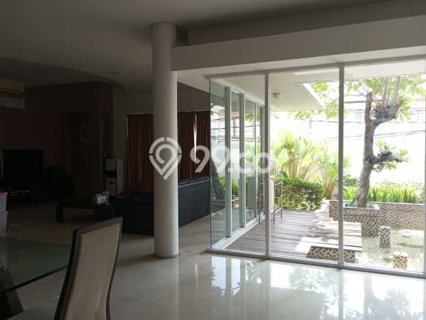 Ready to Use! Luxury House LT 285m2 Desain Modern di Pegadungan Ready to Use! Luxury House LT 285m2 Desain Modern di Pegadungan