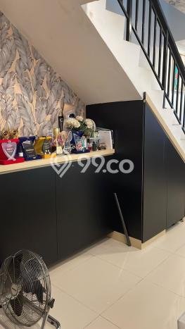 Rumah Modern 1 KT di Pegadungan Jakarta Barat Unfurnished Rumah Modern 1 KT di Pegadungan Jakarta Barat Unfurnished