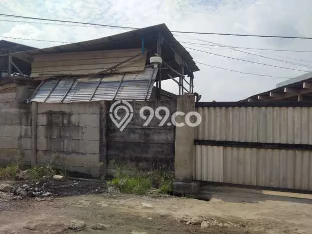 KAWASAN PREMIUM! Gudang di Pinang, Luas 662m², Akses Strategis KAWASAN PREMIUM! Gudang di Pinang, Luas 662m², Akses Strategis