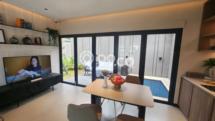 Rumah Minimalis 3 KT LT 57m2 di Gading Serpong Rumah Minimalis 3 KT LT 57m2 di Gading Serpong