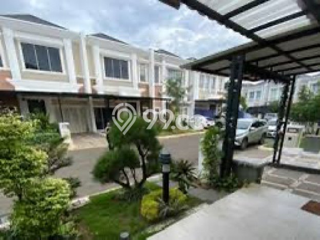 Siap Huni Rumah Minimalis & Modern LB 145m2 di Gading Serpong Siap Huni Rumah Minimalis & Modern LB 145m2 di Gading Serpong