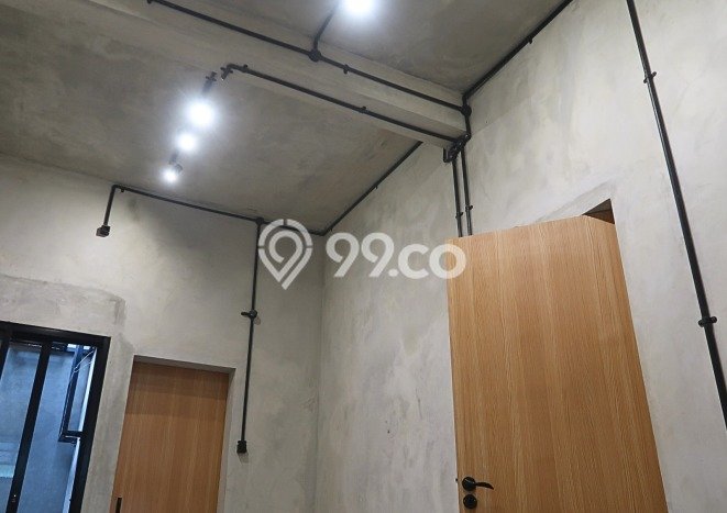Rumah Minimalis 3 KT LT 72m2 di BSD Rumah Minimalis 3 KT LT 72m2 di BSD