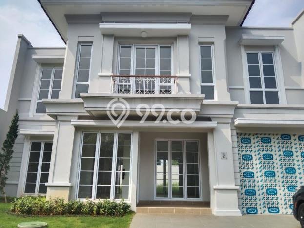 Rumah Elit Modern Siap Huni di Gading Serpong Tangerang Rumah Elit Modern Siap Huni di Gading Serpong Tangerang