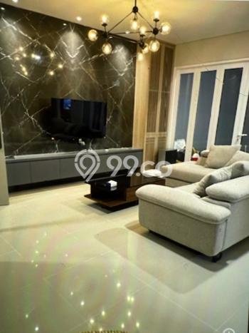 Jual Rumah Mewah Megah Dengan View Cantik di Summarecon Serpong, Tangerang Jual Rumah Mewah Megah Dengan View Cantik di Summarecon Serpong, Tangerang