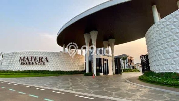 Hunian Mewah Siap Huni LT 240m2 di Tangerang, Tangerang Hunian Mewah Siap Huni LT 240m2 di Tangerang, Tangerang