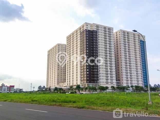 Siap Huni Apartemen 3 KT 1 KM di Tangerang Kota Luas 30m2 Siap Huni Apartemen 3 KT 1 KM di Tangerang Kota Luas 30m2