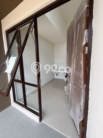 Rumah Minimalis 2 Kamar LT 50m2 di BSD City Rumah Minimalis 2 Kamar LT 50m2 di BSD City