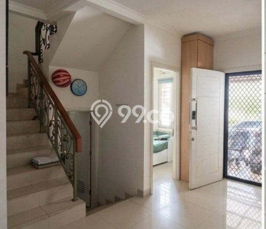 Jarang Ada! Rumah Kontrakan 3 Kamar Bagus Siap Huni Summarecon Serpong Jarang Ada! Rumah Kontrakan 3 Kamar Bagus Siap Huni Summarecon Serpong