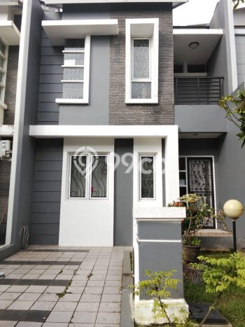 Disewakan! Rumah 2 Kamar Tidur &
2 Kamar Mandi di Summarecon Serpong, Tangerang Disewakan! Rumah 2 Kamar Tidur &
2 Kamar Mandi di Summarecon Serpong, Tangerang