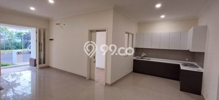 Rumah sewa siap pakai 4 KT di Gading Serpong, Tangerang Rumah sewa siap pakai 4 KT di Gading Serpong, Tangerang