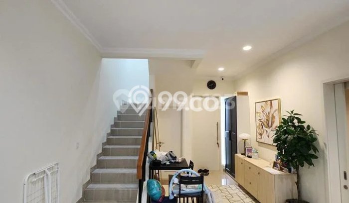 Siap Huni Rumah Minimalis & Modern LB 145m2 di Gading Serpong Siap Huni Rumah Minimalis & Modern LB 145m2 di Gading Serpong