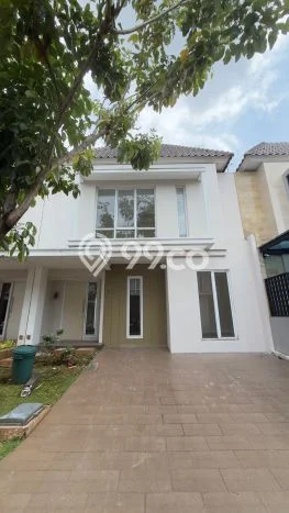 Rumah Sewa Tangerang LT 120m2 LB 144m2 Kawasan Summarecon Serpong Rumah Sewa Tangerang LT 120m2 LB 144m2 Kawasan Summarecon Serpong