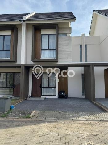 Dijual Hunian Rumah Nyaman 3 KT di BSD City, Tangerang Dijual Hunian Rumah Nyaman 3 KT di BSD City, Tangerang