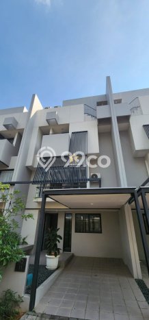 Rumah Kontrakan Tangerang LT 60m2 LB 70m2 Kawasan BSD City Rumah Kontrakan Tangerang LT 60m2 LB 70m2 Kawasan BSD City