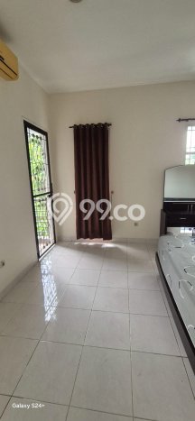 Disewakan! Rumah 2 Kamar Tidur &
2 Kamar Mandi di Summarecon Serpong, Tangerang Disewakan! Rumah 2 Kamar Tidur &
2 Kamar Mandi di Summarecon Serpong, Tangerang