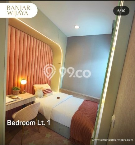 Rumah Strategis Minimalis Lb 73m2 di Tangerang, Tangerang Rumah Strategis Minimalis Lb 73m2 di Tangerang, Tangerang