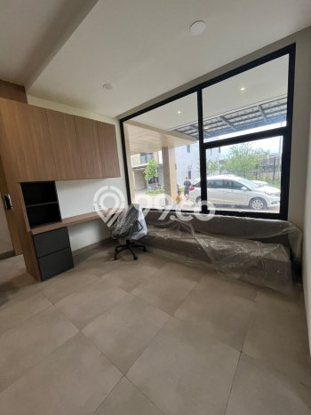 Rumah Sewa Tangerang LT 84m2 LB 137m2 Area BSD City Rumah Sewa Tangerang LT 84m2 LB 137m2 Area BSD City