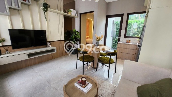 Rumah Strategis Minimalis Lb 73m2 di Tangerang, Tangerang Rumah Strategis Minimalis Lb 73m2 di Tangerang, Tangerang