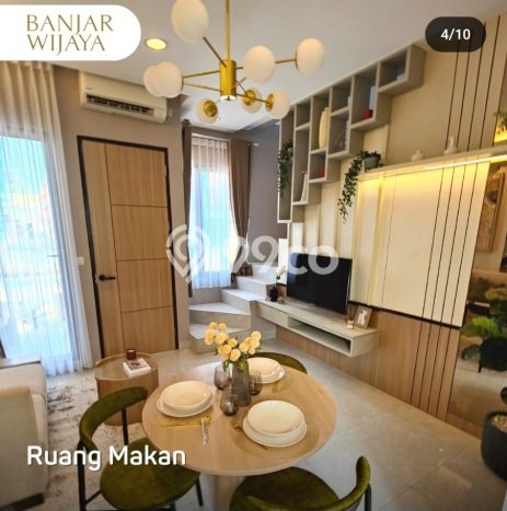 Rumah Strategis Minimalis Lb 73m2 di Tangerang, Tangerang Rumah Strategis Minimalis Lb 73m2 di Tangerang, Tangerang